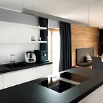 Bergzeit Шале Зеефельд в Тироле