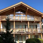 Шале Bergzeit Зеефельд в Тироле