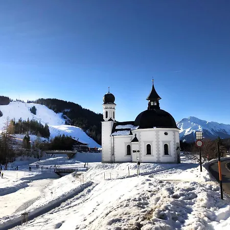 Bergzeit * Зеефельд в Тироле