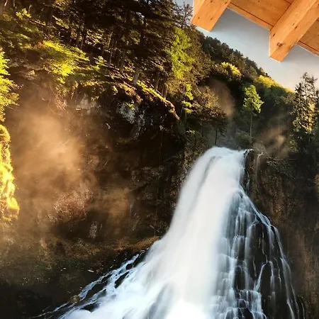 شاليه Bergzeit سيفيلد ان تيرول