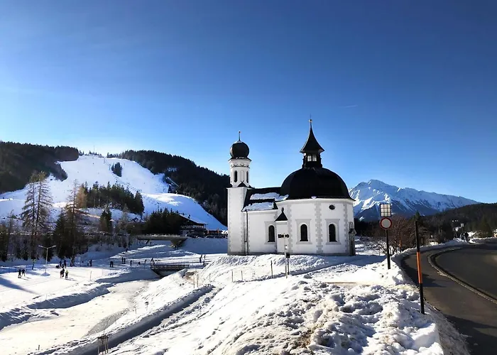 Bergzeit * Seefeld w Tirolu