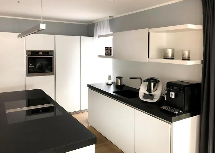 Domek alpejski Bergzeit