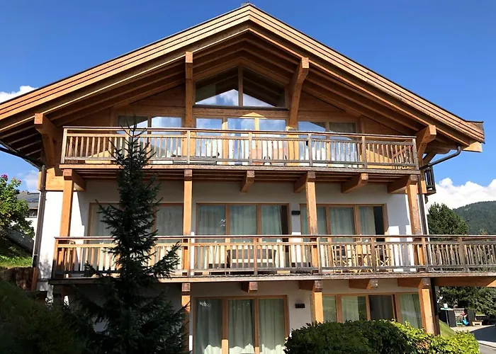 Domek alpejski Bergzeit Seefeld w Tirolu