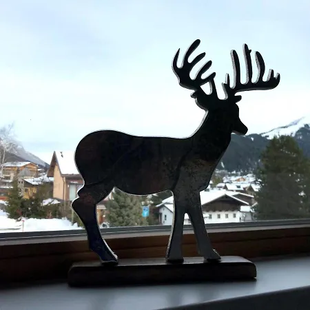 Шале Bergzeit Зеефельд в Тироле