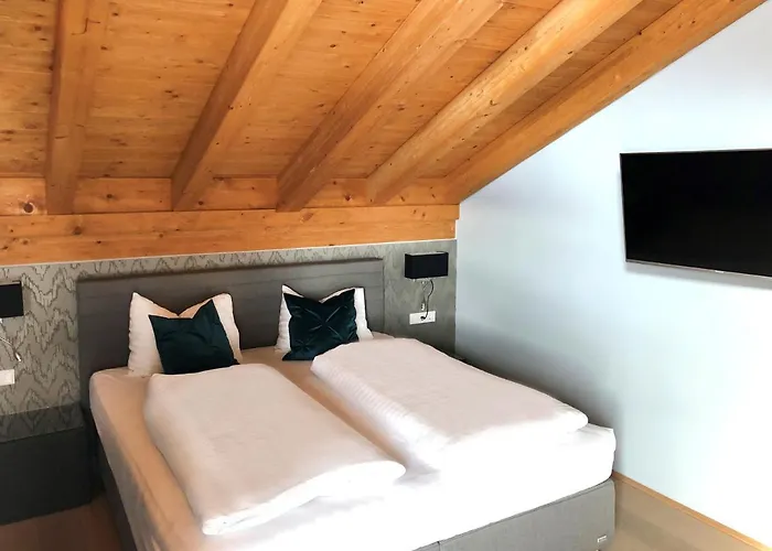 Bergzeit Шале Зеефельд в Тироле